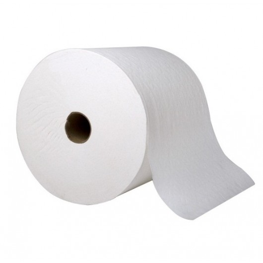 Bobina papel secamanos industrial Reciclada