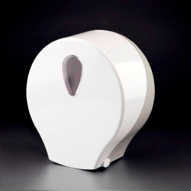 Portarrollos de papel higiénico industrial para tubos de cobre cromado -   España