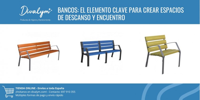 Bancos: El Elemento Clave para Crear Espacios de Descanso y Encuentro