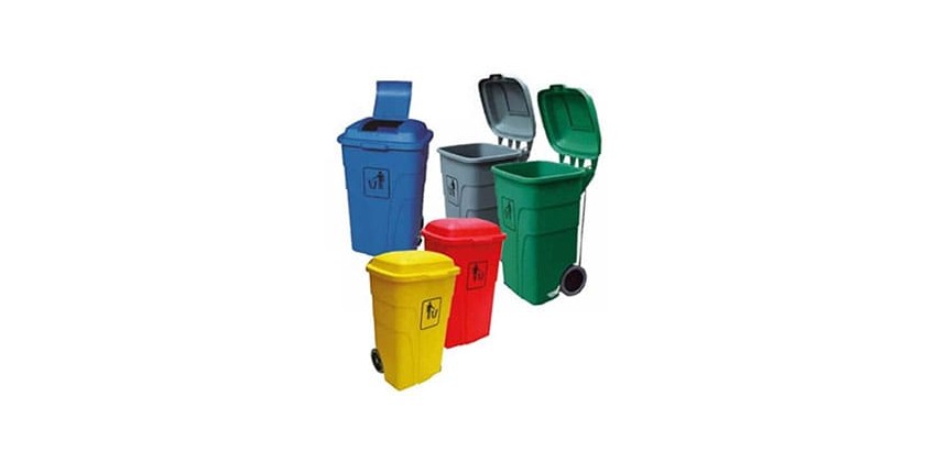 Los contenedores de reciclaje: por qué instalarlos y el código de colores