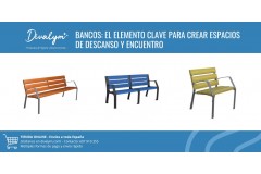 Bancos: El Elemento Clave para Crear Espacios de Descanso y Encuentro