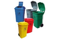 Los contenedores de reciclaje: por qué instalarlos y el código de colores