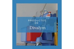 Los productos y accesorios de limpieza de Divalym