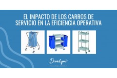 El impacto de los carros de servicio en la eficiencia operativa